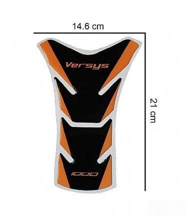 KAWASAKI versys 1000 - tank pad - 1014 📌 Opis: Samolepljivi protektor na lalafo.rs KAWASAKI versys 1000 - tank pad - 1014 📌 Opis: Samolepljivi protektor