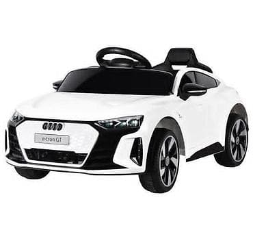 Auto na baterije AUDI E-TRON GT Bela (Licencirani model) Doživite spoj na lalafo.rs Auto na baterije AUDI E-TRON GT Bela (Licencirani model) Doživite spoj