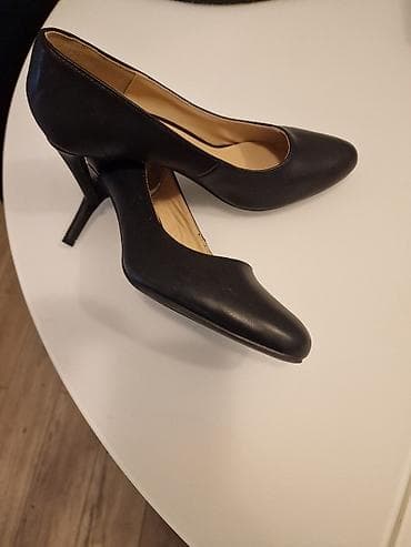 Esmara Black Label ženske salonke - Model: klasične salonke sa na lalafo.rs — 2 Esmara Black Label ženske salonke - Model: klasične salonke sa — 2