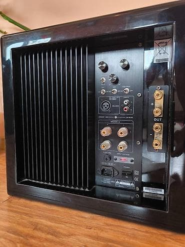 Electronics: XTZ Sub Amp 1 – Class-AB Pojačalo za Subwoofer (300 W / 400 W) at lalafo.rs — 7 Electronics: XTZ Sub Amp 1 – Class-AB Pojačalo za Subwoofer (300 W / 400 W) — 7