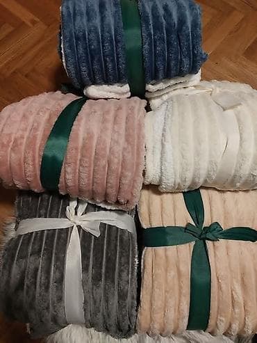 Blankets and Bedspreads: Keznena rebrasta cebad
200x200
3400din v at lalafo.rs — 6 Blankets and Bedspreads: Keznena rebrasta cebad
200x200
3400din v — 6