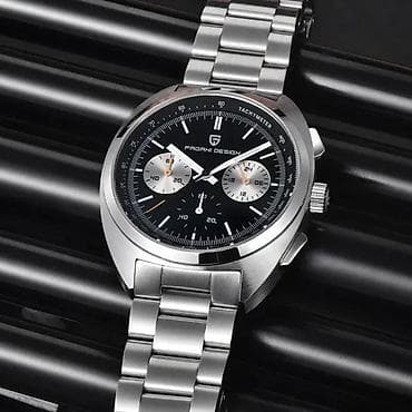 PAGANI DESIGN PD-1782 - 39mm - Crna - Seiko Mehanizam Potpuno nov na lalafo.rs PAGANI DESIGN PD-1782 - 39mm - Crna - Seiko Mehanizam Potpuno nov