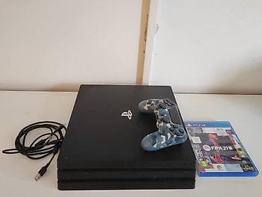 Sony Playstation 4 PRO / nalog i igrice Prodajem Sony Playstation 4 na lalafo.rs Sony Playstation 4 PRO / nalog i igrice Prodajem Sony Playstation 4