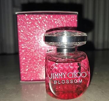 Jimmy Choo Blossom – Eau de Parfum, 40 ml (1.3 fl oz) - Ženski miris na lalafo.rs — 4 Jimmy Choo Blossom – Eau de Parfum, 40 ml (1.3 fl oz) - Ženski miris — 4