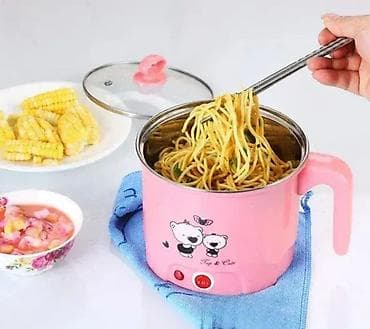 Električni lonac – šerpa za lakše i brže kuvanje 🍲 Električni lonac na lalafo.rs — 1 Električni lonac – šerpa za lakše i brže kuvanje 🍲 Električni lonac — 1