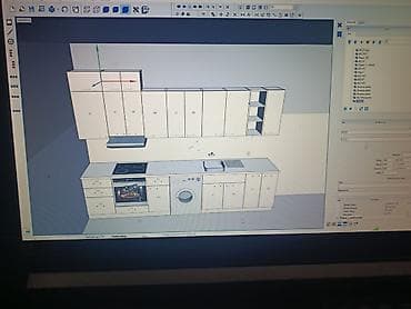 Kitchen furniture: Zelite da vidite unapred kako ce da izgleda vasa kuhinja? 1 at lalafo.rs — 7 Kitchen furniture: Zelite da vidite unapred kako ce da izgleda vasa kuhinja? 1 — 7