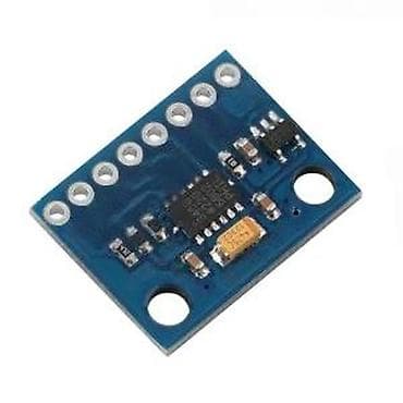 Electronics: ADXL345 3-AXIS SENZOR AKCELERACIJE SA 3 OSE | Ovaj senzor je at lalafo.rs — 4 Electronics: ADXL345 3-AXIS SENZOR AKCELERACIJE SA 3 OSE | Ovaj senzor je — 4
