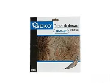 Tools & Equipment: Testera sa vidijom za sečenje drva, 210 mm, 30 rupa, 60 zuba – GEKO at lalafo.rs — 1 Tools & Equipment: Testera sa vidijom za sečenje drva, 210 mm, 30 rupa, 60 zuba – GEKO — 1