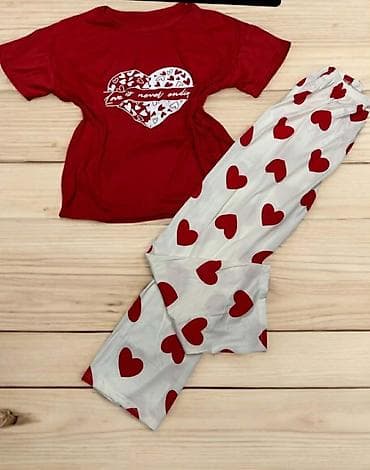 Pajamas: Ženske pidžame – komplet 3 dela Prekrivač gs - Set uključuje: majicu at lalafo.rs — 8 Pajamas: Ženske pidžame – komplet 3 dela Prekrivač gs - Set uključuje: majicu — 8