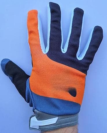 Oprema za bicikliste: MTB/putne biciklističke rukavice – duži prsti - Prozračni gornji deo na lalafo.rs — 5 Oprema za bicikliste: MTB/putne biciklističke rukavice – duži prsti - Prozračni gornji deo — 5