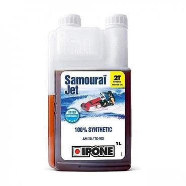 IPONE Samouraï Jet 2T – 100% sintetičko ulje za dvotaktne motore at lalafo.rs IPONE Samouraï Jet 2T – 100% sintetičko ulje za dvotaktne motore