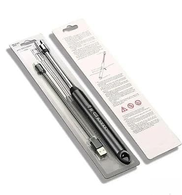 USB punjivi električni upaljač ARC Plasma Moderan i praktičan ARC na lalafo.rs — 3 USB punjivi električni upaljač ARC Plasma Moderan i praktičan ARC — 3