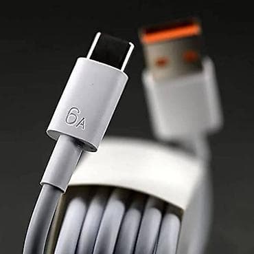 USB kabli tip C 6A 100W(1m) 900din USB kabli tip C 7A 120W(1,5m) na lalafo.rs USB kabli tip C 6A 100W(1m) 900din USB kabli tip C 7A 120W(1,5m)