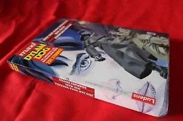 DILAN DOG DYLAN DOG MAXI 3, LUDENS | Dilan Dog Dylan Dog Maxi 3 na lalafo.rs — 5 DILAN DOG DYLAN DOG MAXI 3, LUDENS | Dilan Dog Dylan Dog Maxi 3 — 5