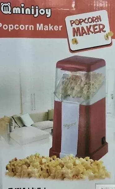 Minijoy Aparat za pravljenje kokica 🍿 Dobrodošli u Davidov shop na lalafo.rs — 2 Minijoy Aparat za pravljenje kokica 🍿 Dobrodošli u Davidov shop — 2
