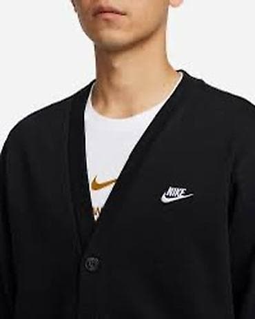 Men's Clothing: NIKE Club Men's Knit Fairway Cardigan vel. M NOVO
FN 3898 at lalafo.rs — 4 Men's Clothing: NIKE Club Men's Knit Fairway Cardigan vel. M NOVO
FN 3898 — 4