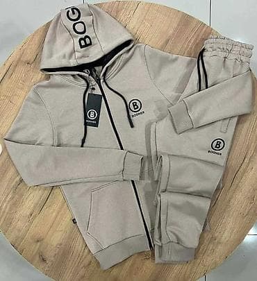 Trenerke komplet S - 2xl 4.600 din Duks bez kapulj m - 2xl 2.950 na lalafo.rs — 5 Trenerke komplet S - 2xl 4.600 din Duks bez kapulj m - 2xl 2.950 — 5