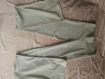 pantalone butiku ali: Bershka zvonarice xs al su vise s jednom nosene na lalafo.rs — 2 pantalone butiku ali: Bershka zvonarice xs al su vise s jednom nosene — 2