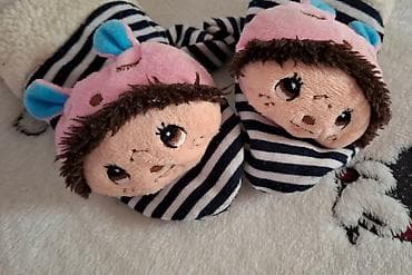 Rukavice za male devojčice Veličina 3-5 god nosene odsečena etikete na lalafo.rs — 1 Rukavice za male devojčice Veličina 3-5 god nosene odsečena etikete — 1