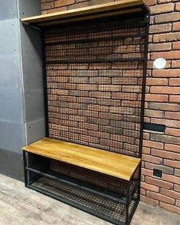 UREĐENJE PREDSOBLJA INDUSTRIJSKI NAMEŠTAJ | Kontakt telefon 06******** na lalafo.rs UREĐENJE PREDSOBLJA INDUSTRIJSKI NAMEŠTAJ | Kontakt telefon 06********