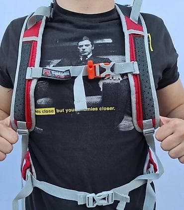 Board games: Planinarski ranac Senterlan AEON 35 – crveni - Zapremina: 35 L at lalafo.rs — 6 Board games: Planinarski ranac Senterlan AEON 35 – crveni - Zapremina: 35 L — 6