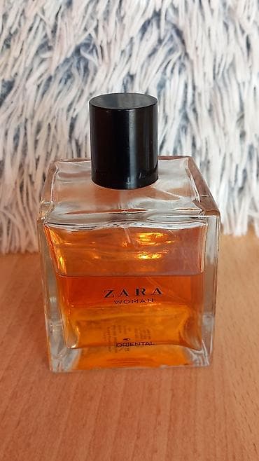 zenske original guess: Zara Woman Oriental edt, 100ml Stara formula parfema Kod 104413 na lalafo.rs — 1 zenske original guess: Zara Woman Oriental edt, 100ml Stara formula parfema Kod 104413 — 1