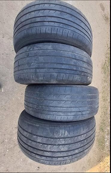 Gume Yokohama 215/60 R17 96H – set od 4 komada - Dimenzije: 215/60 na lalafo.rs Gume Yokohama 215/60 R17 96H – set od 4 komada - Dimenzije: 215/60