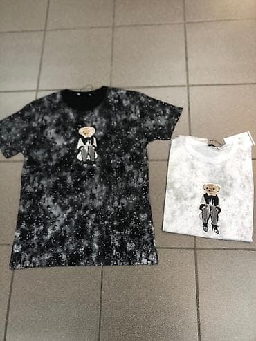 Majice
S M L
Cena 2000 din na lalafo.rs — 9 Majice
S M L
Cena 2000 din — 9