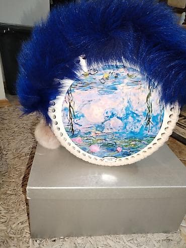 Modne torbe Gelsomino – unikatni modeli sa umetničkim motivima - na lalafo.rs — 6 Modne torbe Gelsomino – unikatni modeli sa umetničkim motivima - — 6