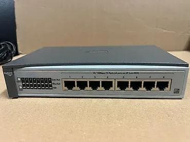 *** AKCIJA *** Kvalitetan svič HP ProCurve Switch 408 J4097C; at lalafo.rs — 1 *** AKCIJA *** Kvalitetan svič HP ProCurve Switch 408 J4097C; — 1