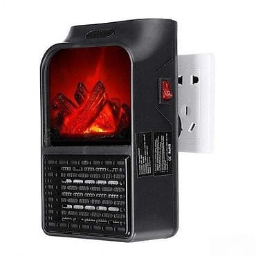 Mini grejalica Flame Heater NOVO. Karakteristike: Flame Heater je mini na lalafo.rs Mini grejalica Flame Heater NOVO. Karakteristike: Flame Heater je mini
