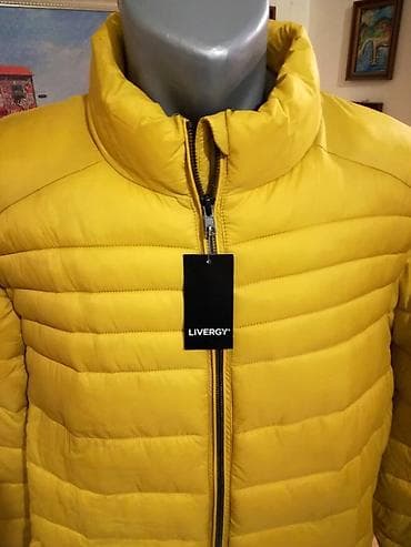Nova muska zimska jakna sa postavom Livergy XL Novo. Odlicna zimska na lalafo.rs — 2 Nova muska zimska jakna sa postavom Livergy XL Novo. Odlicna zimska — 2