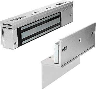 Elektromagnetna brava za vrata – komplet sa pločom i nosačima 180KG na lalafo.rs — 9 Elektromagnetna brava za vrata – komplet sa pločom i nosačima 180KG — 9