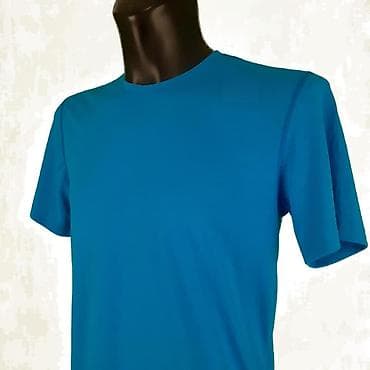 Men's T-shirt Adidas, bоја - Svetloplava na lalafo.rs — 2 Men's T-shirt Adidas, bоја - Svetloplava — 2
