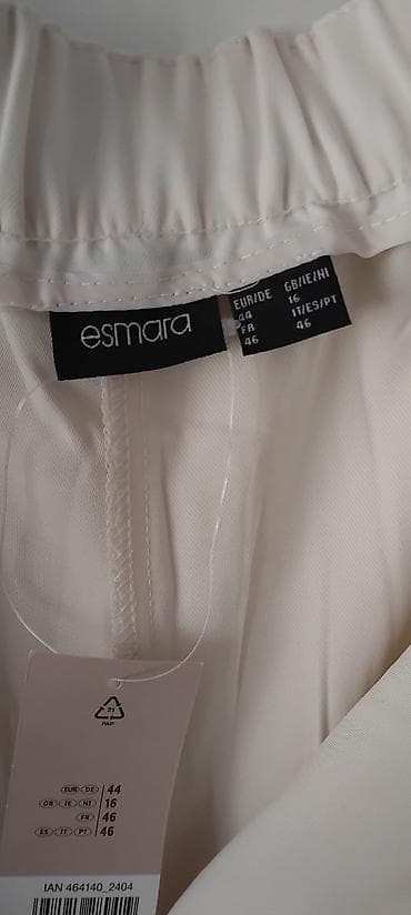 Pantalone 44, nove sa etiketom at lalafo.rs — 2 Pantalone 44, nove sa etiketom — 2