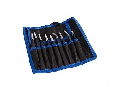 Set preciznih metalnih pinceta - 9 kom Geko, Poljska Cena: 900 din na lalafo.rs — 1 Set preciznih metalnih pinceta - 9 kom Geko, Poljska Cena: 900 din — 1