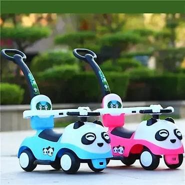 Baby Push Walkers: Guralica za decu „Panda“ 🐼 🚗 Guralica Panda – idealna za prve avanture at lalafo.rs — 2 Baby Push Walkers: Guralica za decu „Panda“ 🐼 🚗 Guralica Panda – idealna za prve avanture — 2