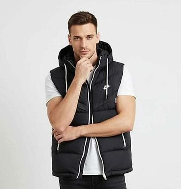 Prsluk Nike, bоја - Crna na lalafo.rs — 2 Prsluk Nike, bоја - Crna — 2