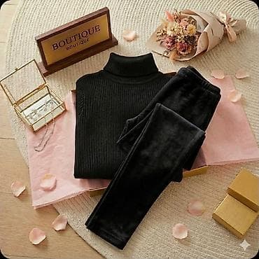 Cena kompleta 2000 din
S M L XL 2XL 3XL
Helanke plis rolka trikotaza at lalafo.rs — 3 Cena kompleta 2000 din
S M L XL 2XL 3XL
Helanke plis rolka trikotaza — 3