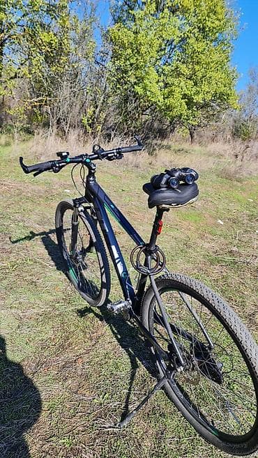 Planinski bicikl – aluminijumski hardtail 29” - Ram: aluminijumski na lalafo.rs — 2 Planinski bicikl – aluminijumski hardtail 29” - Ram: aluminijumski — 2