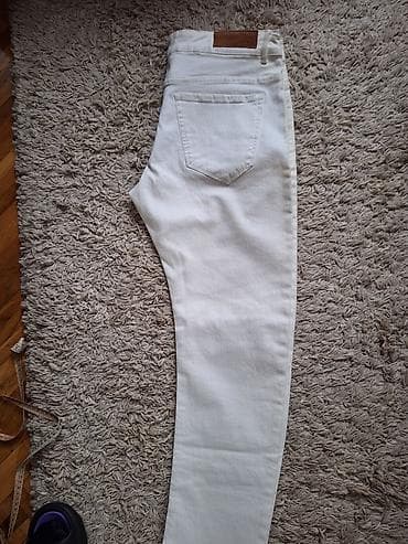 Jeans, Esprit, color - White at lalafo.rs — 2 Jeans, Esprit, color - White — 2
