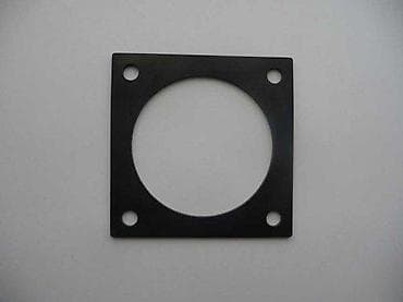 Adapter/ram za ventilator 80 mm – kvadratna pločica sa centralnim na lalafo.rs Adapter/ram za ventilator 80 mm – kvadratna pločica sa centralnim