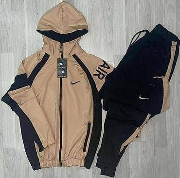 Muška trenerka – komplet dukserica sa kapuljačom i donji deo - Model na lalafo.rs — 7 Muška trenerka – komplet dukserica sa kapuljačom i donji deo - Model — 7