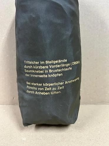 kimono h m: Planinarski/planinarsko-hodački pončo – “Wander-Bergsteiger-Poncho” - at lalafo.rs — 8 kimono h m: Planinarski/planinarsko-hodački pončo – “Wander-Bergsteiger-Poncho” - — 8