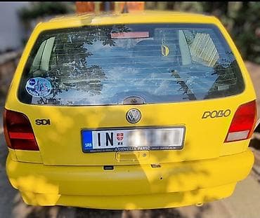 Transport: Volkswagen Polo sdi
Auto u dobrom stanju
Registrovan at lalafo.rs — 4 Transport: Volkswagen Polo sdi
Auto u dobrom stanju
Registrovan — 4
