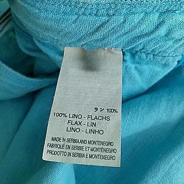 Pantalone guess, vel. M/38, lan marka: guess veličina: m/38 na lalafo.rs — 5 Pantalone guess, vel. M/38, lan marka: guess veličina: m/38 — 5