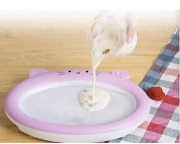 Ručni aparat/posuda za pravljenje sladoleda u rolnama – rashladni na lalafo.rs — 1 Ručni aparat/posuda za pravljenje sladoleda u rolnama – rashladni — 1