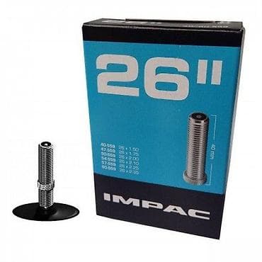 UNUTRAŠNJA GUMA AV 26 EK 40 MM IMPAC(U KUTIJI) | UNUTRAŠNJA GUMA at lalafo.rs — 1 UNUTRAŠNJA GUMA AV 26 EK 40 MM IMPAC(U KUTIJI) | UNUTRAŠNJA GUMA — 1