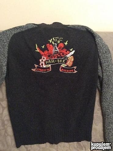 Original Tu Element dzemper jakna L 100% wolle Ramena 50cm rukav at lalafo.rs — 1 Original Tu Element dzemper jakna L 100% wolle Ramena 50cm rukav — 1