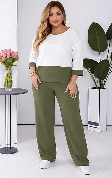 03. L. ✨ Komplet za punije 💫 NOVA KOLEKCIJA ✨ Savršen spoj udobnosti na lalafo.rs 03. L. ✨ Komplet za punije 💫 NOVA KOLEKCIJA ✨ Savršen spoj udobnosti